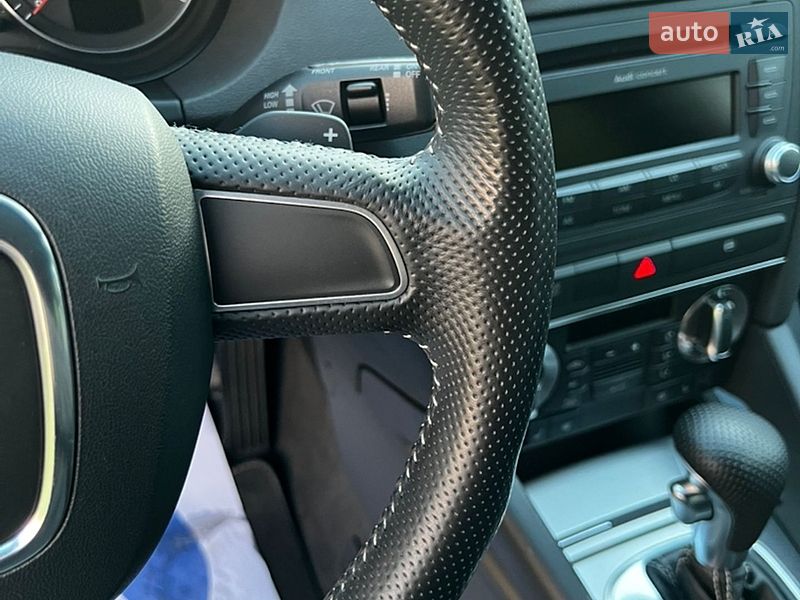 Хэтчбек Audi A3 2009 в Луцке