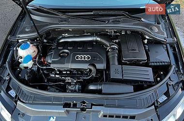 Хэтчбек Audi A3 2009 в Луцке