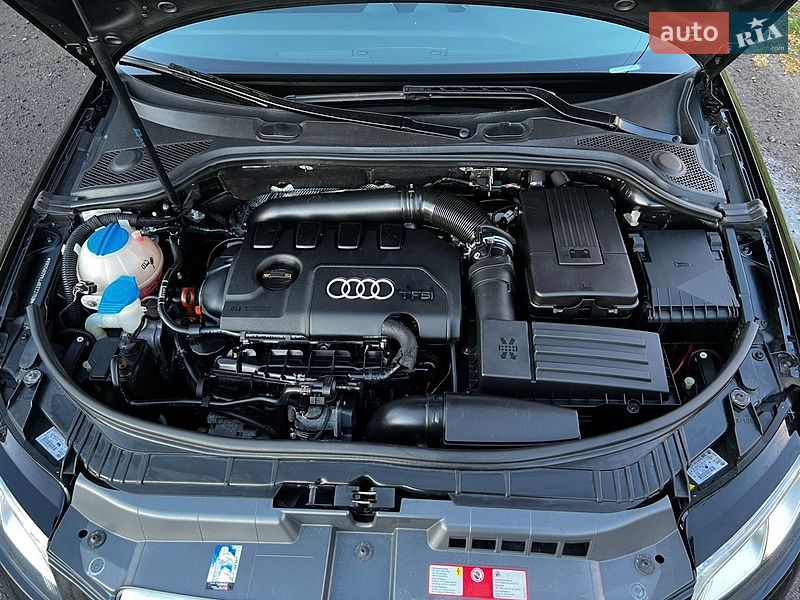 Хэтчбек Audi A3 2009 в Луцке