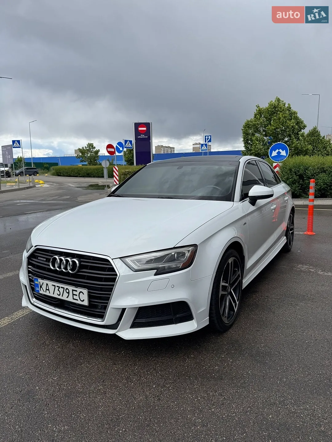 2018 Audi A3 - мініатюра 2