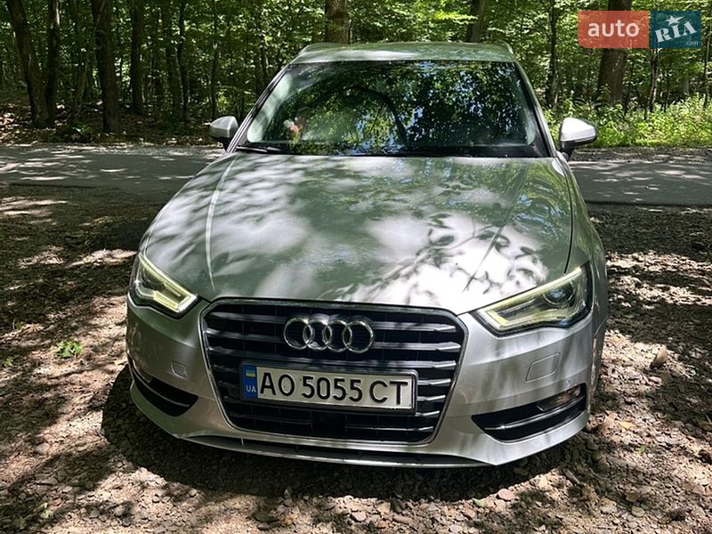 Audi A3 2014 Audi A3 2014