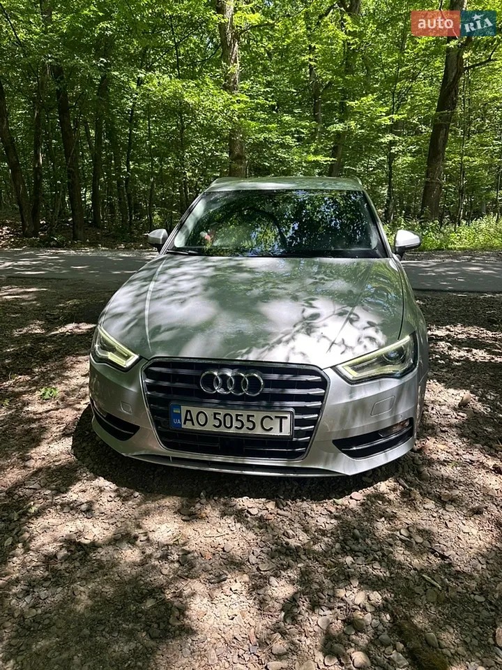 2014 Audi A3 - мініатюра 15