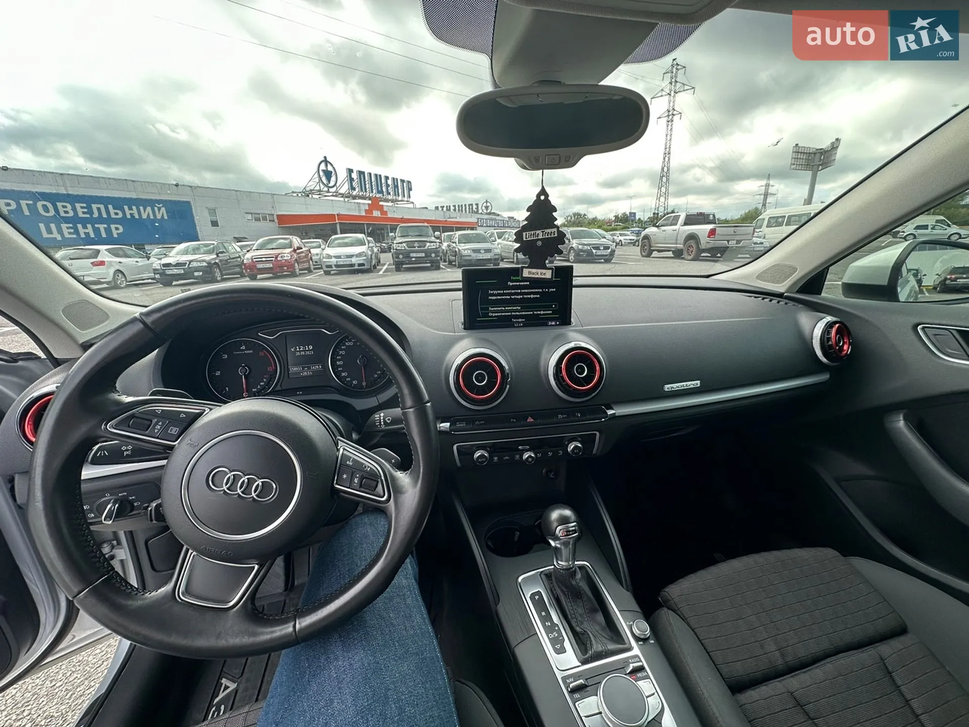 2014 Audi A3 - мініатюра 5