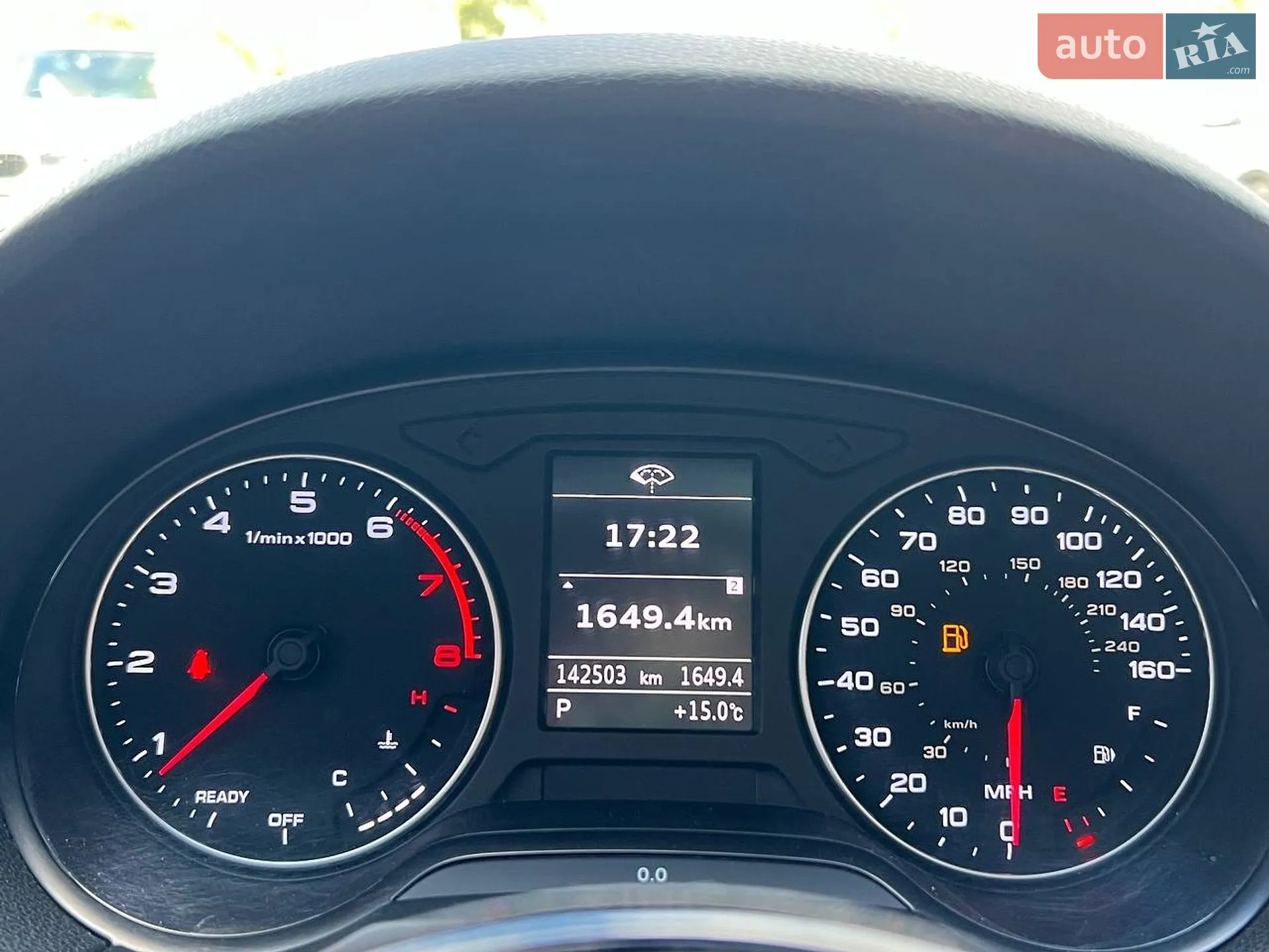 2015 Audi A3 - мініатюра 15