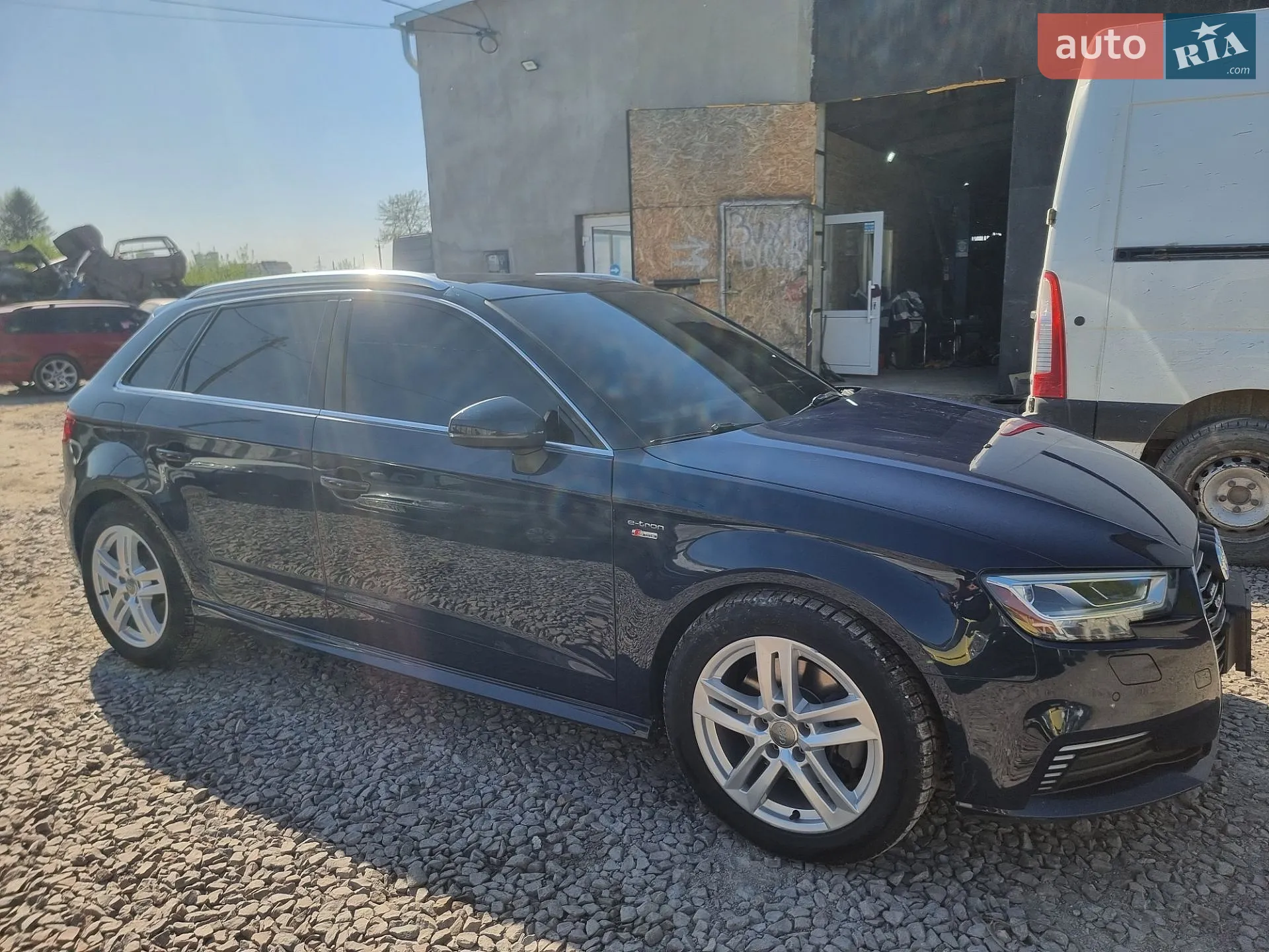 2017 Audi A3 - мініатюра 5
