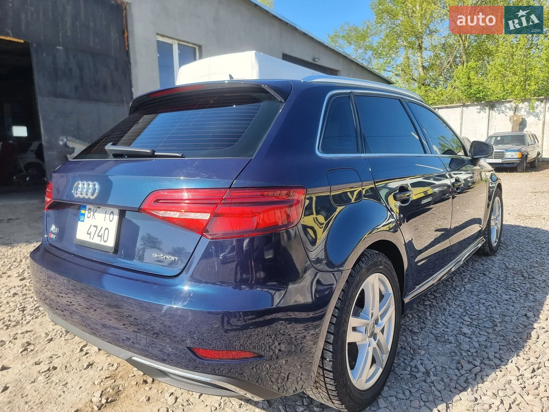 2017 Audi A3 - мініатюра 6