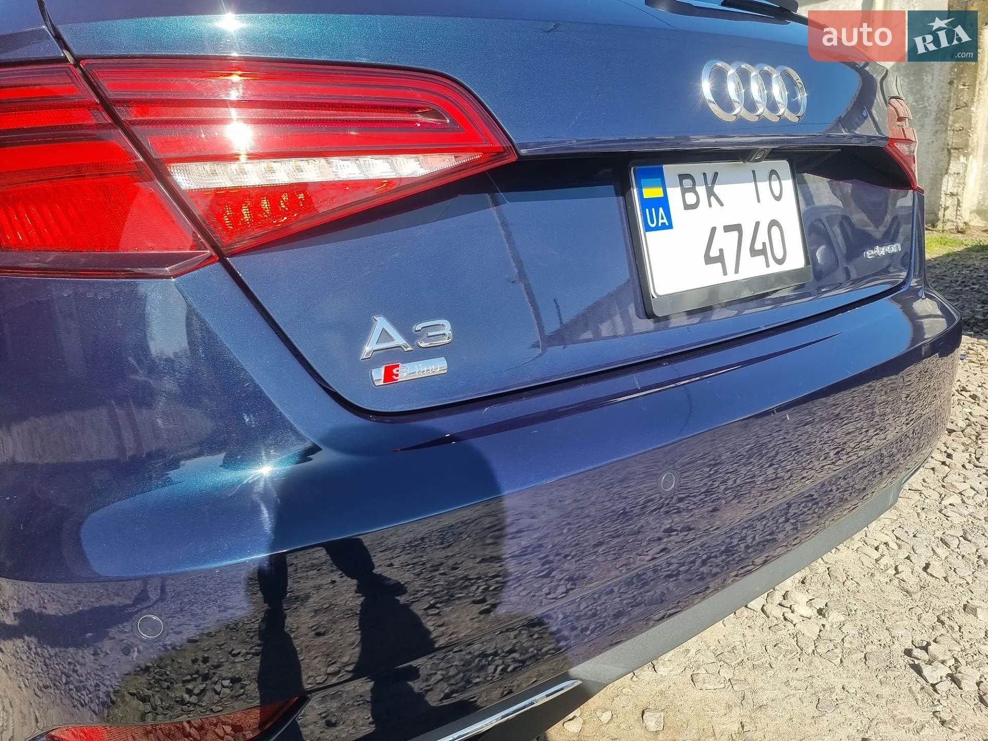 2017 Audi A3 - мініатюра 11