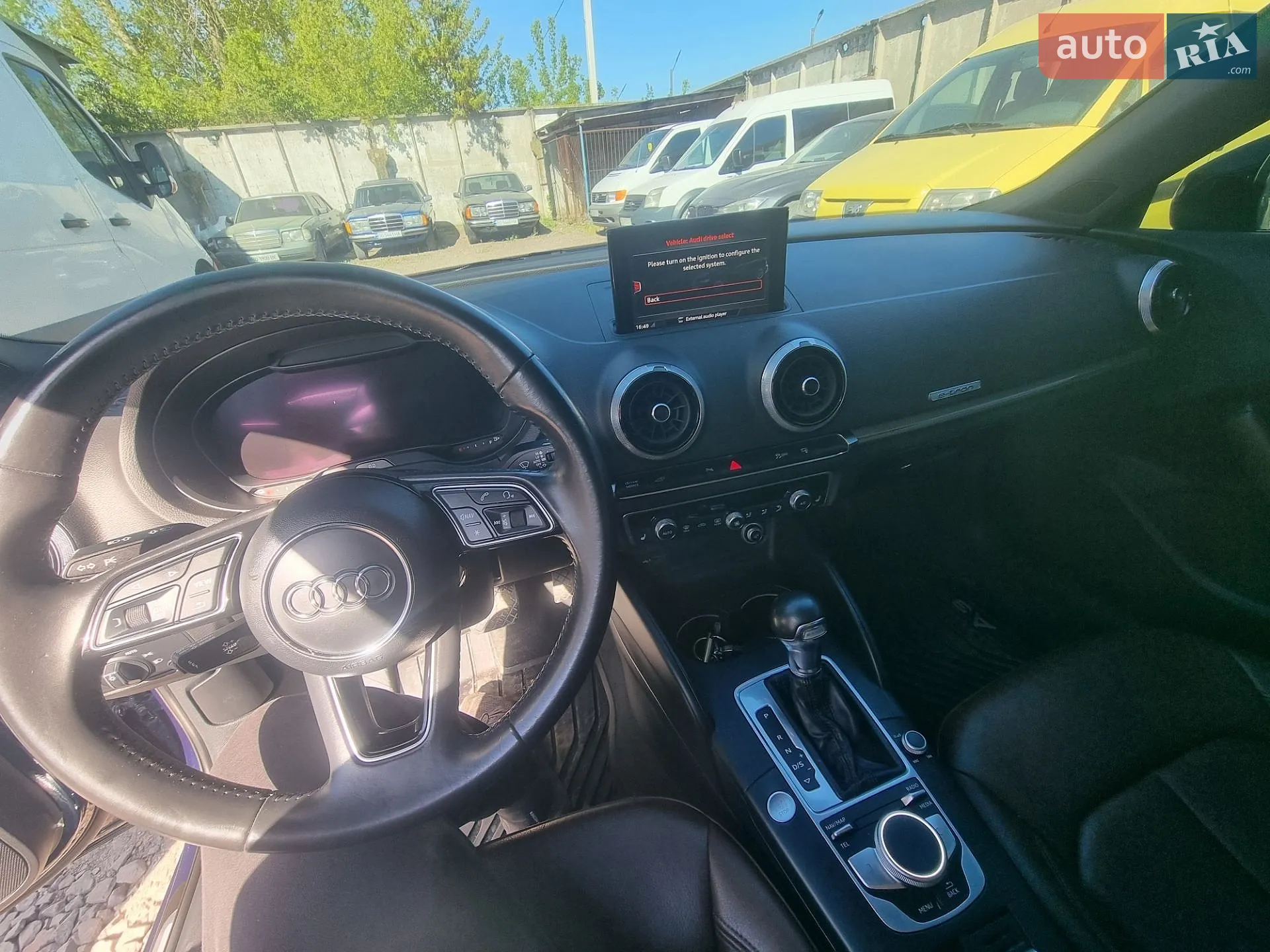 2017 Audi A3 - мініатюра 20
