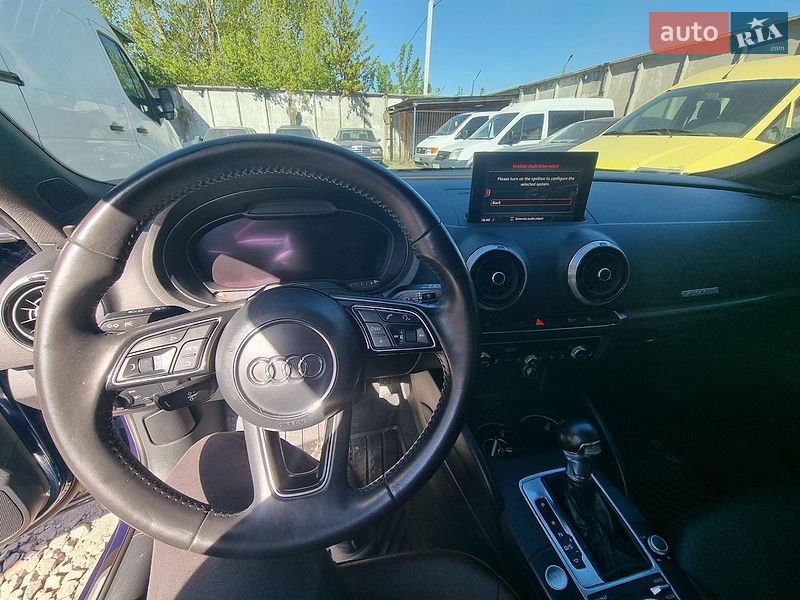 Хетчбек Audi A3 2017 в Кременці фото 23 Хетчбек Audi A3 2017 в Кременці