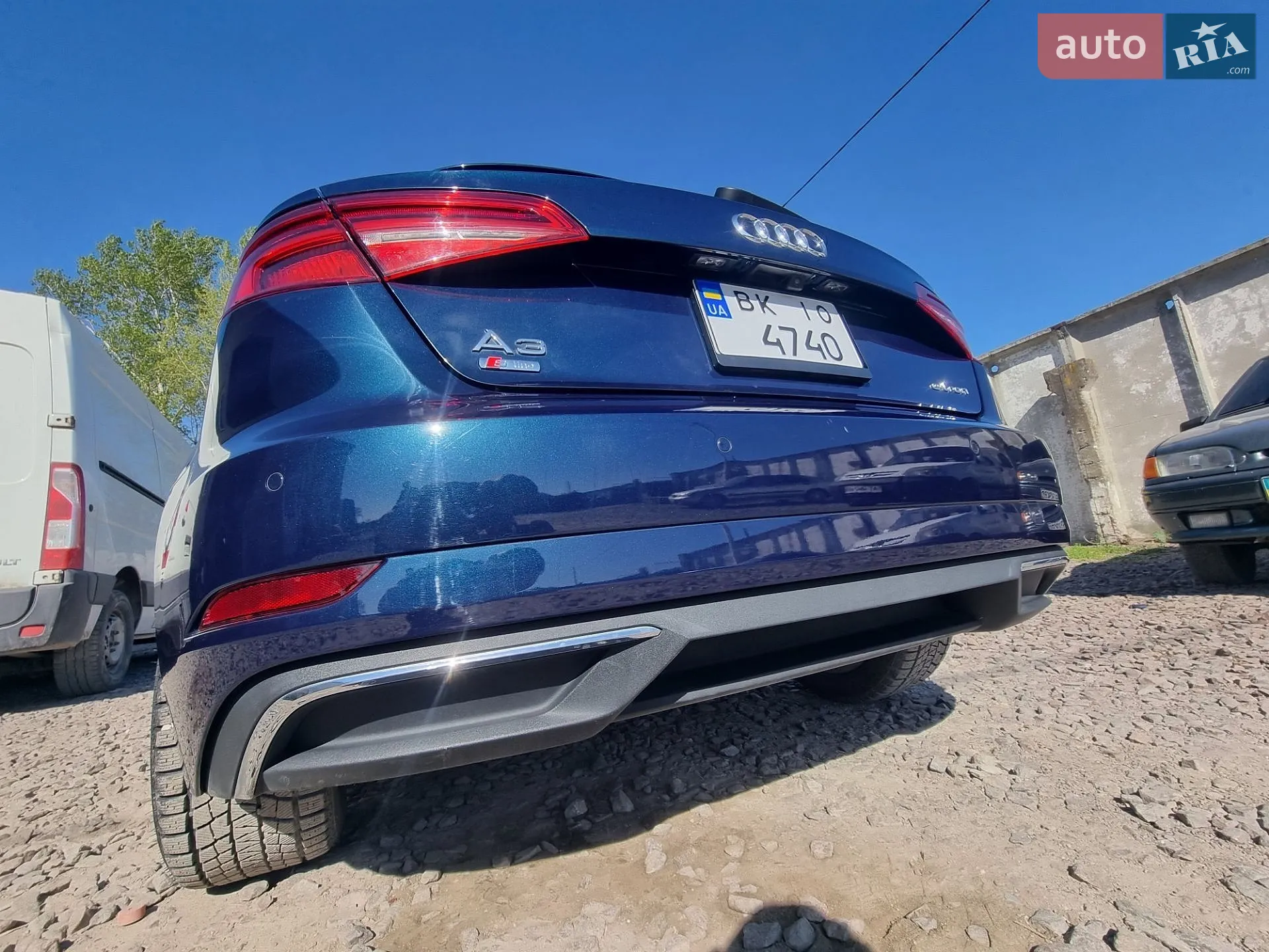 2017 Audi A3 - мініатюра 28