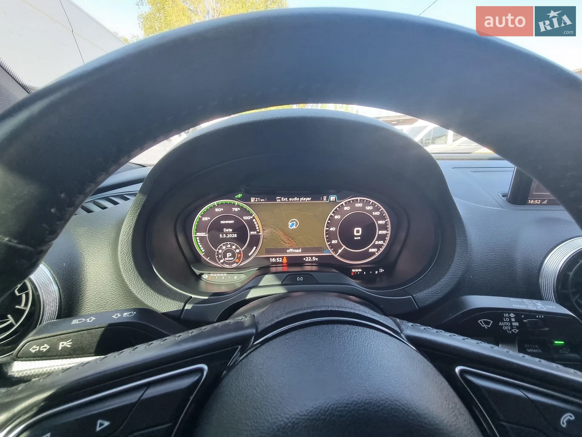 2017 Audi A3 - мініатюра 46