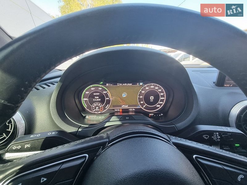 Хетчбек Audi A3 2017 в Кременці фото 46 Хетчбек Audi A3 2017 в Кременці