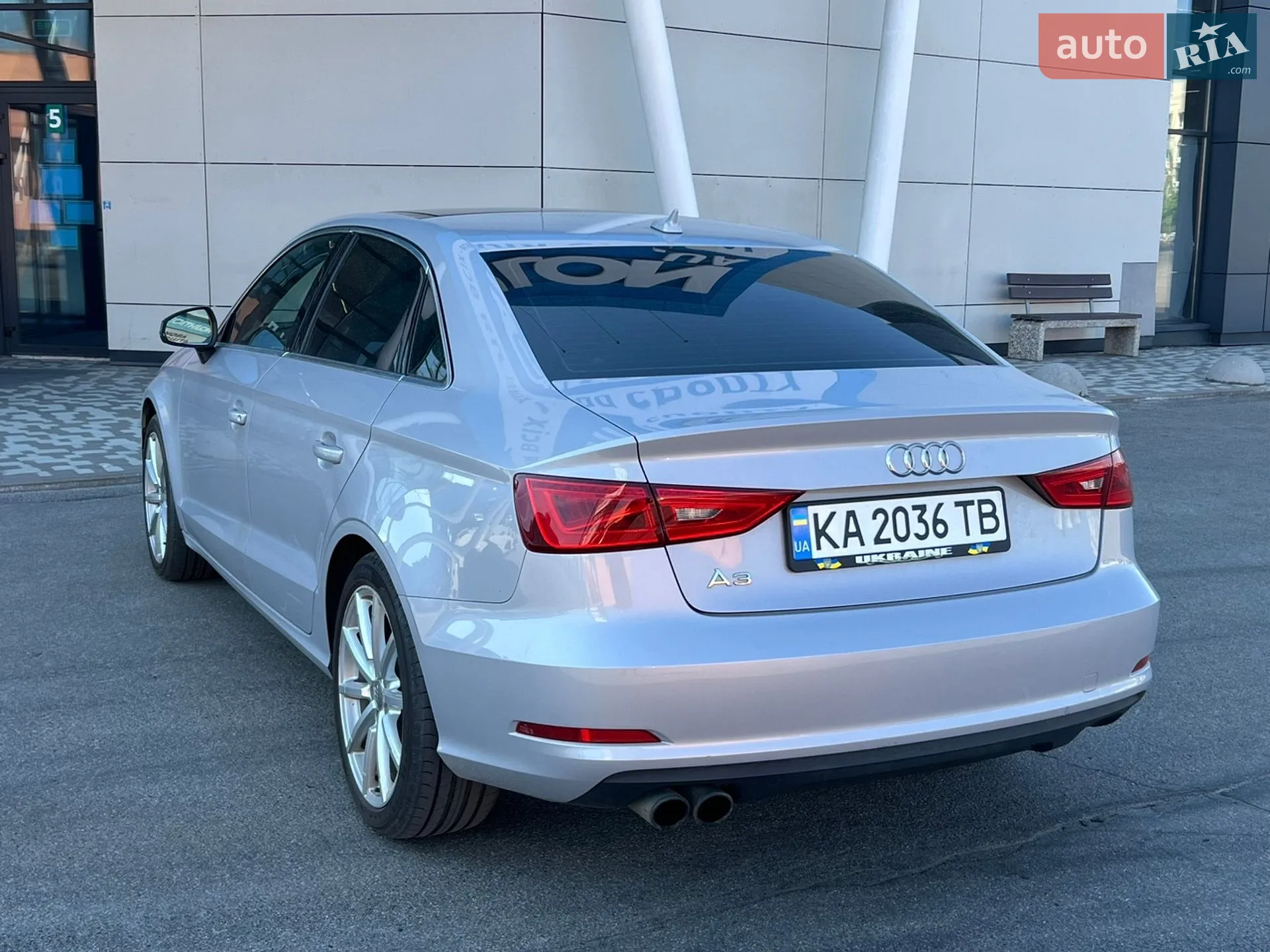 2014 Audi A3 - мініатюра 6