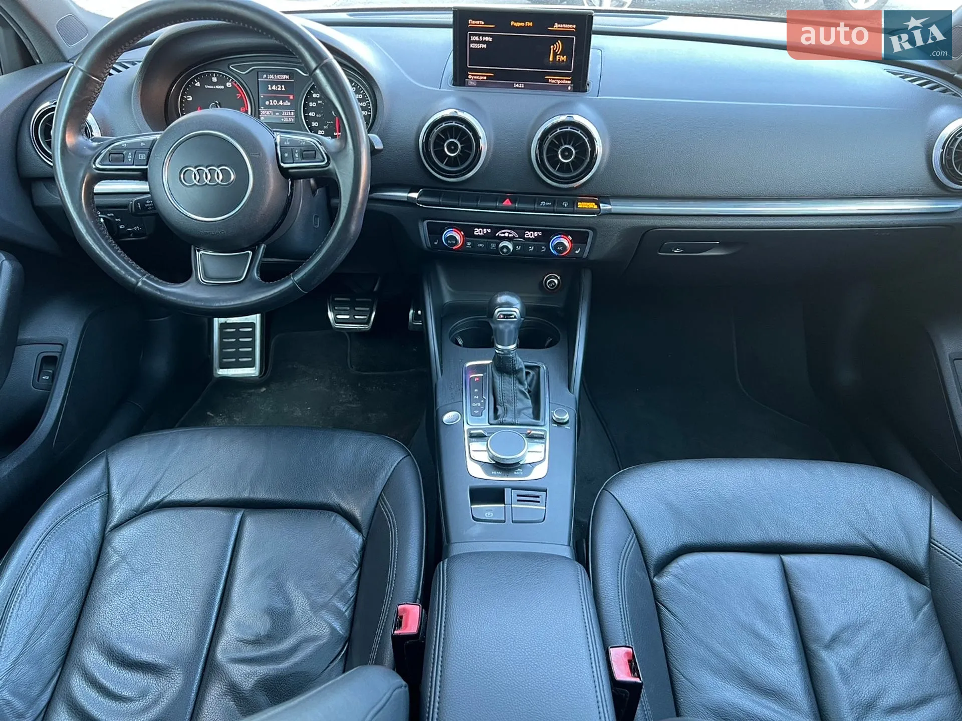 2014 Audi A3 - мініатюра 10