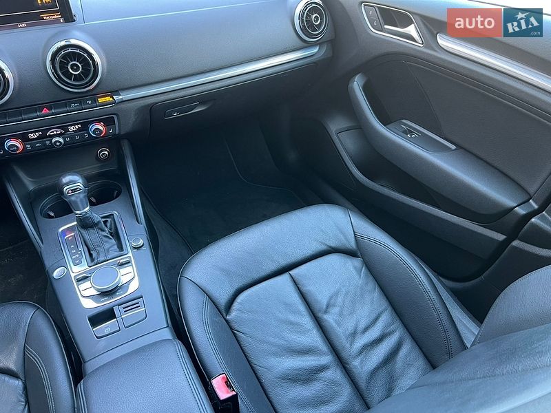 Седан Audi A3 2014 в Києві