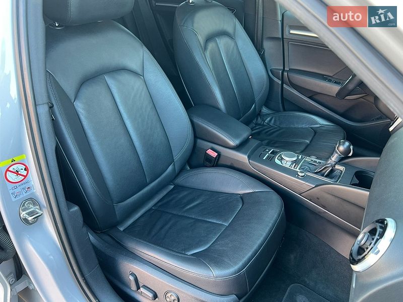 Седан Audi A3 2014 в Києві