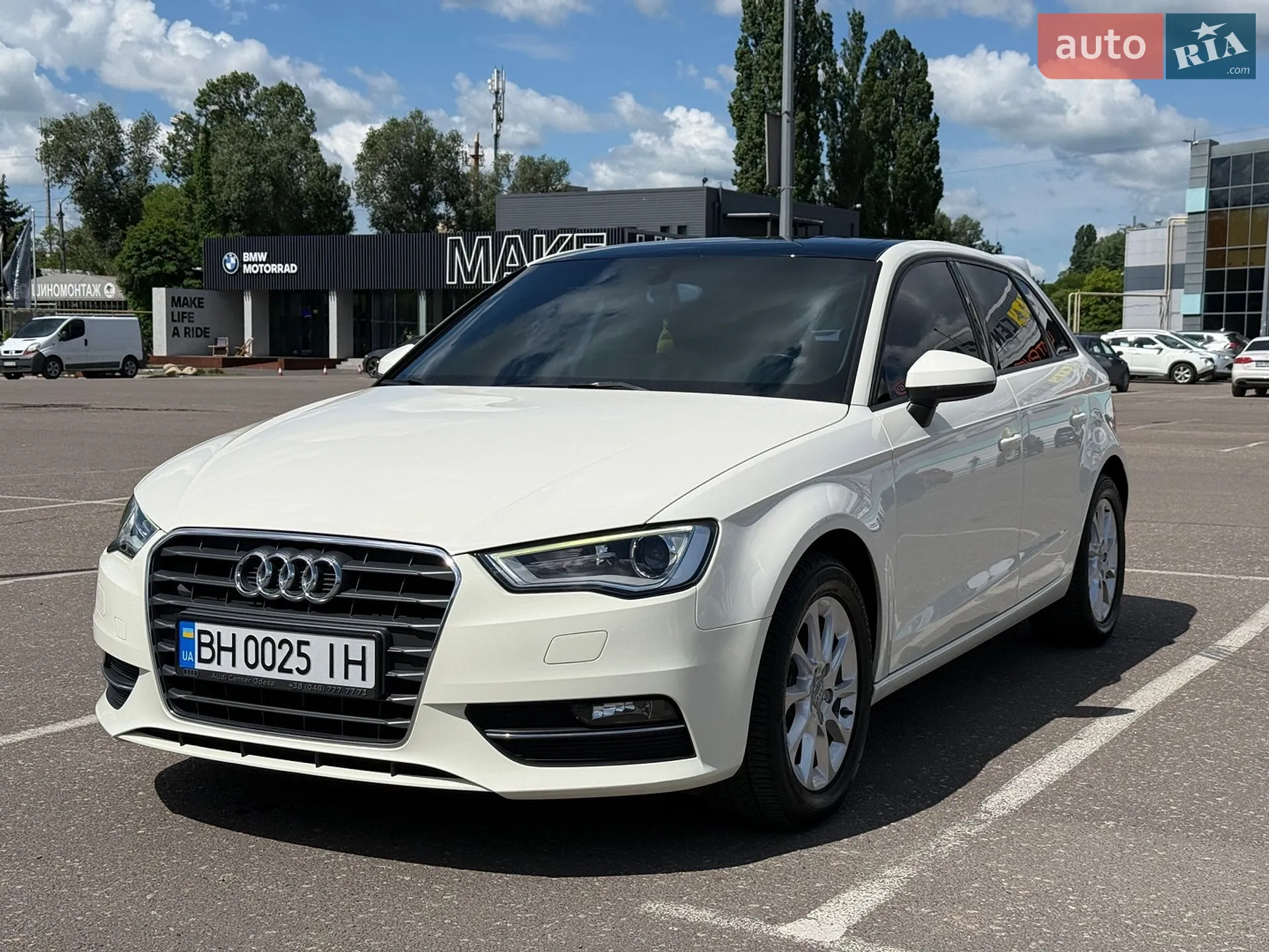 2014 Audi A3 - мініатюра 9