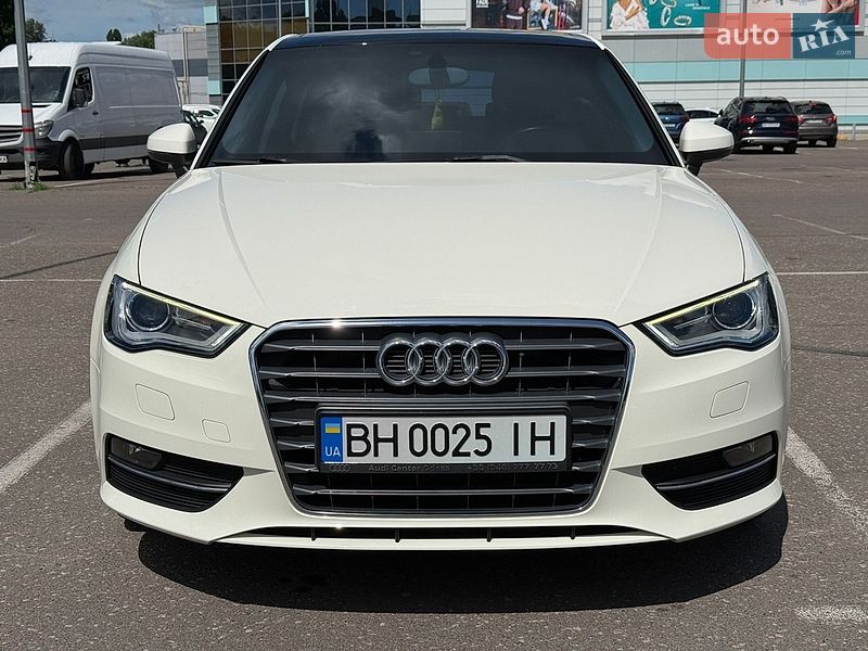 Хетчбек Audi A3 2014 в Одесі фото 16 Хетчбек Audi A3 2014 в Одесі