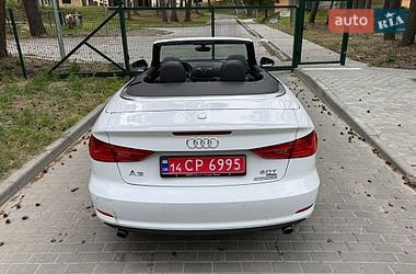 Кабріолет Audi A3 2015 в Львові фото 5 Кабріолет Audi A3 2015 в Львові