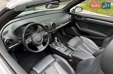 Кабріолет Audi A3 2015 в Львові фото 13 Кабріолет Audi A3 2015 в Львові