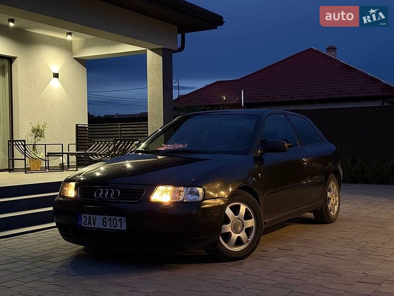 Хэтчбек Audi A3 1999 в Виноградове фото 7 Хэтчбек Audi A3 1999 в Виноградове