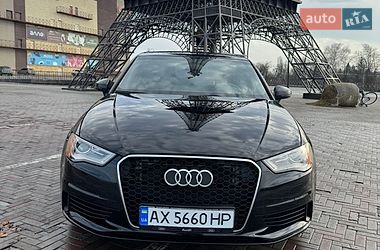Седан Audi A3 2014 в Харкові