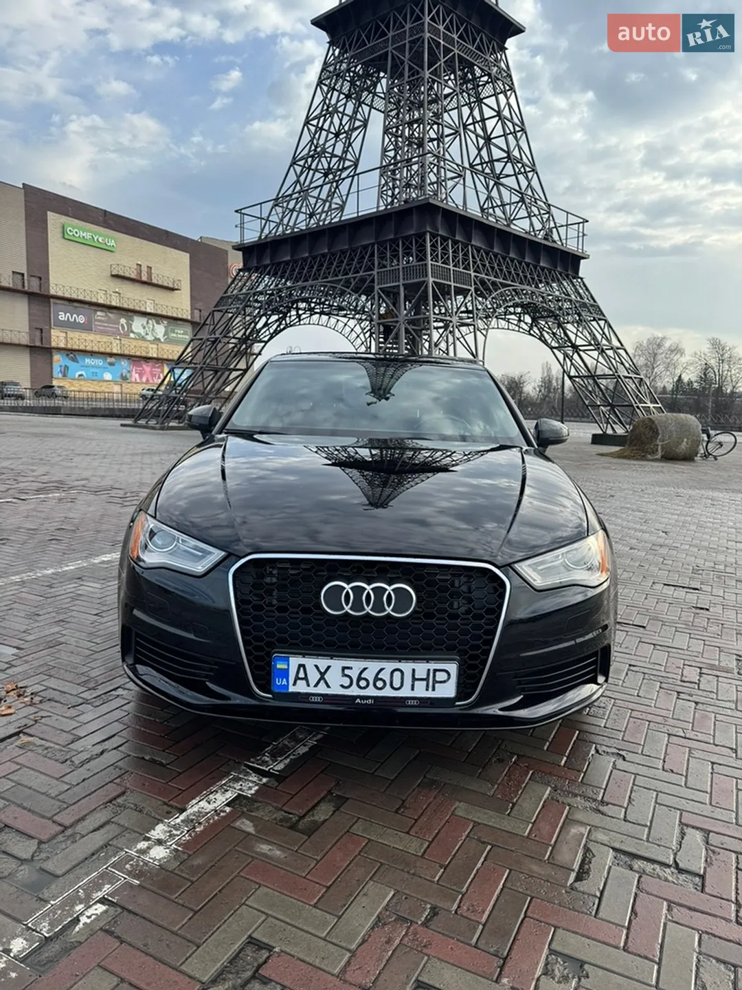 2014 Audi A3 - мініатюра 4