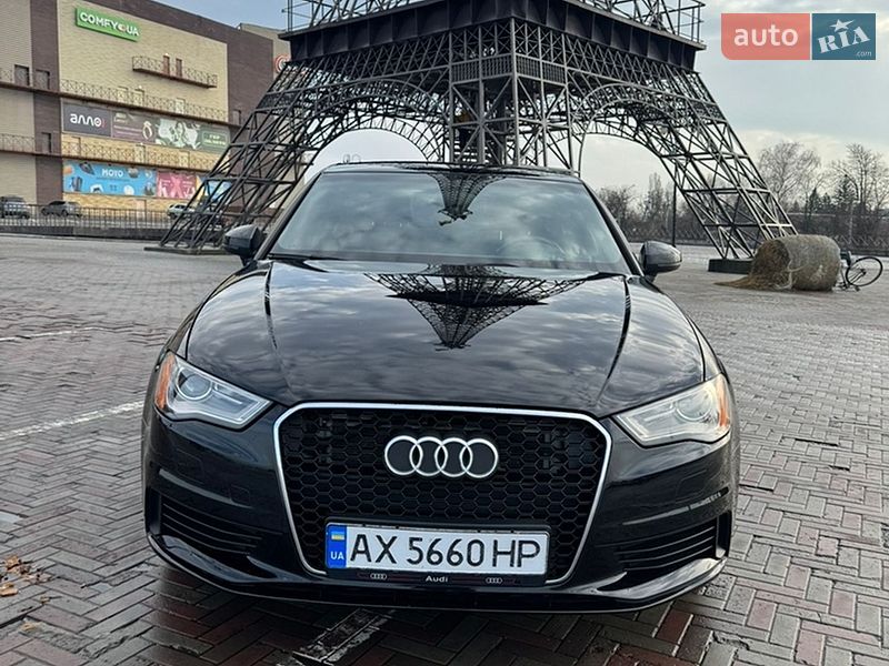 Седан Audi A3 2014 в Харкові