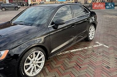 Седан Audi A3 2014 в Харкові