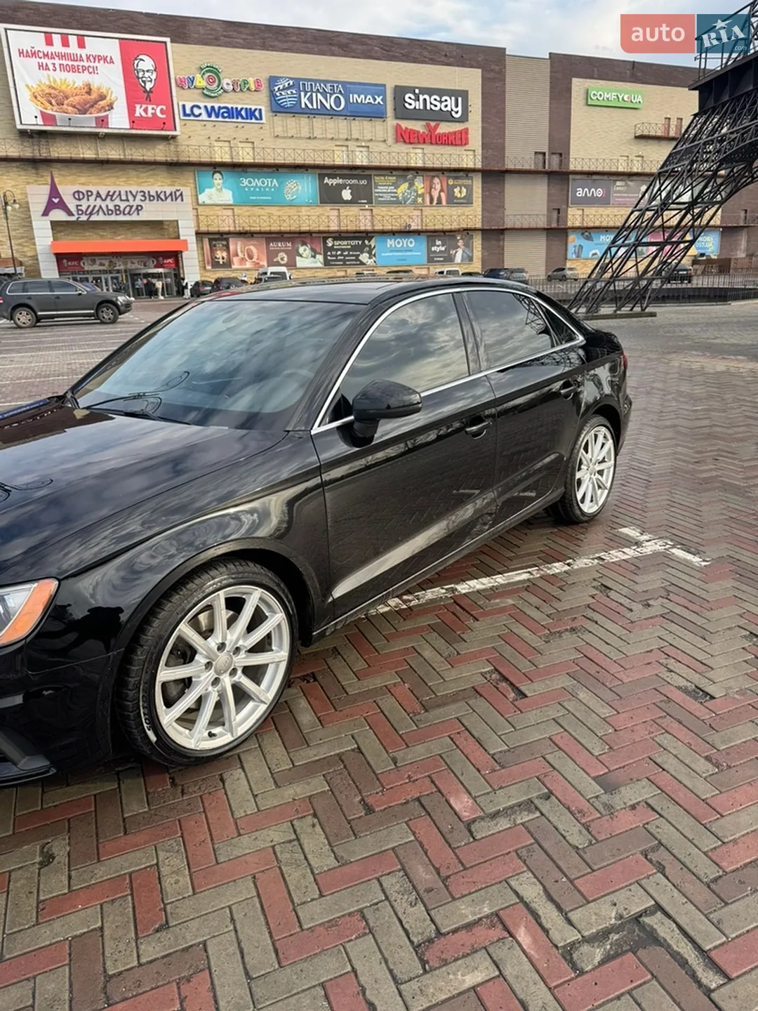 2014 Audi A3 - мініатюра 5