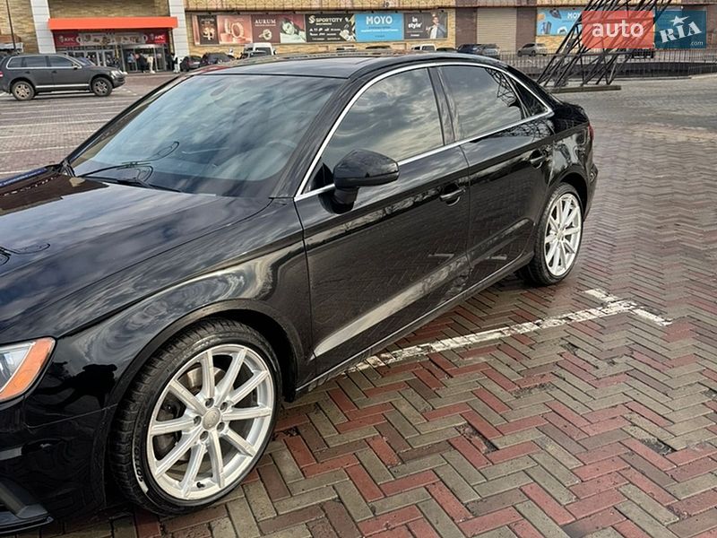 Седан Audi A3 2014 в Харкові