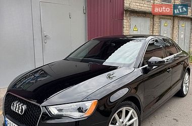 Седан Audi A3 2014 в Харкові