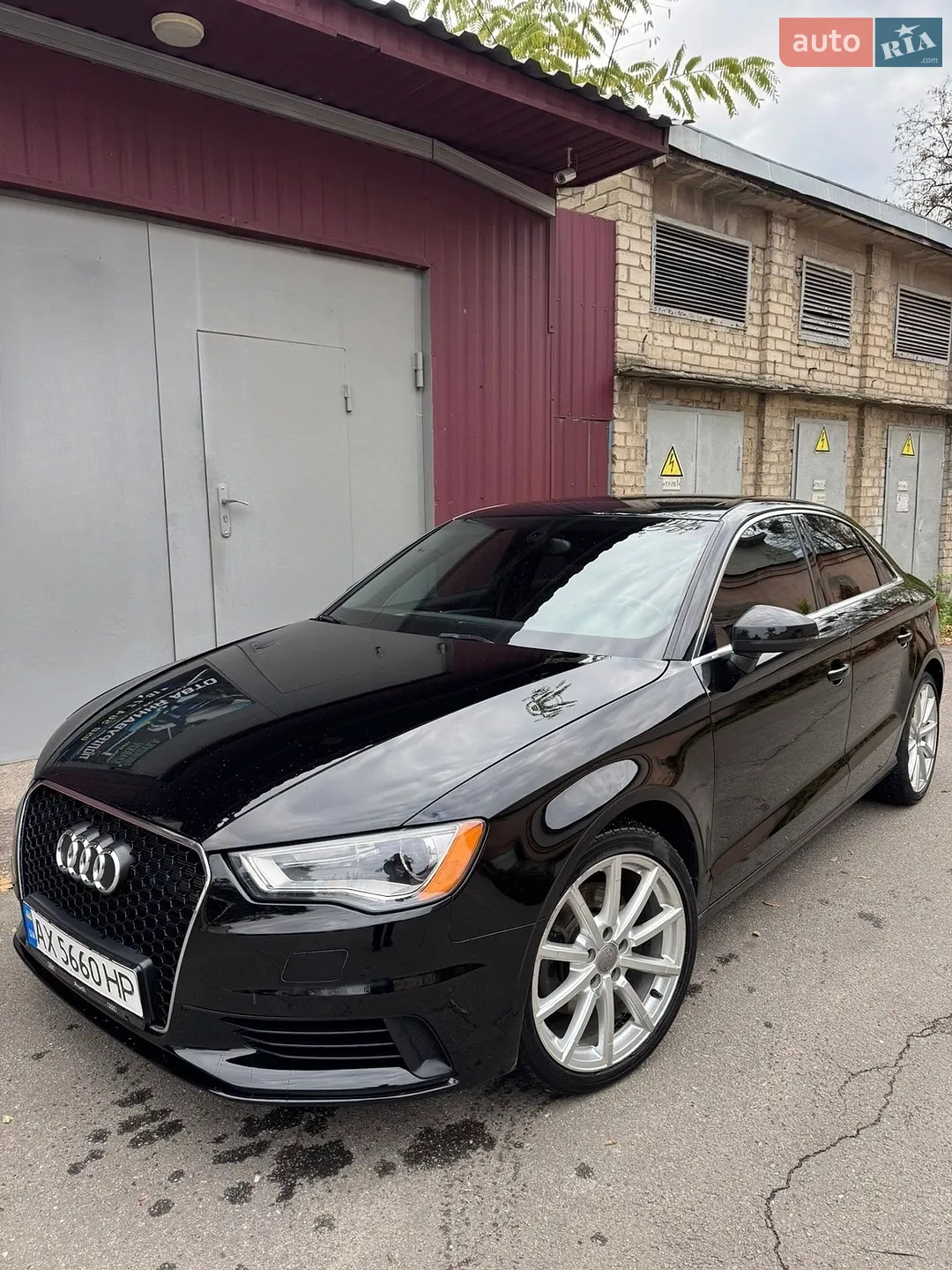 2014 Audi A3 - мініатюра 12