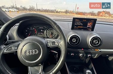 Седан Audi A3 2014 в Харкові