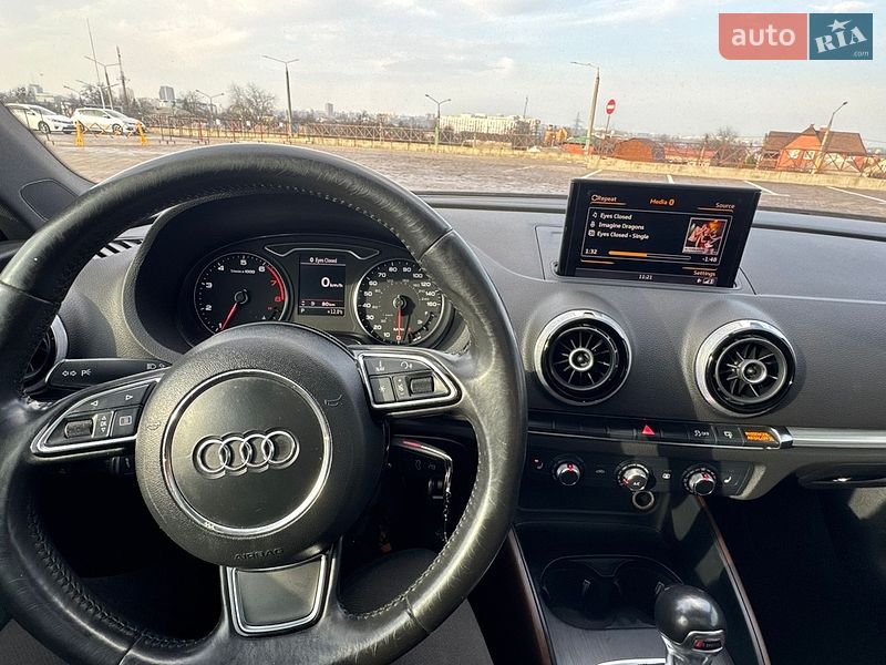 Седан Audi A3 2014 в Харкові