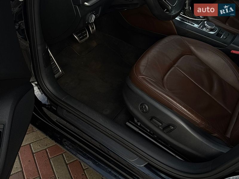 Седан Audi A3 2014 в Харкові