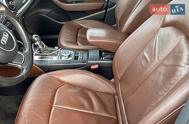 Седан Audi A3 2014 в Харкові