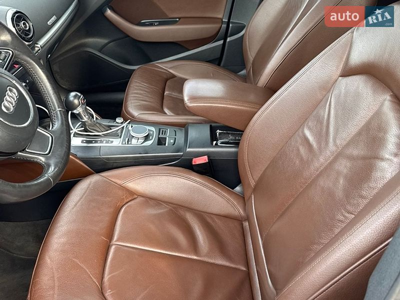 Седан Audi A3 2014 в Харкові
