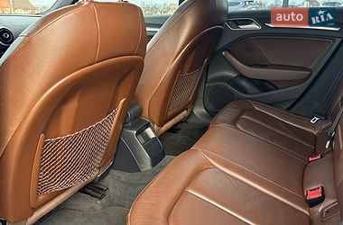 Седан Audi A3 2014 в Харкові