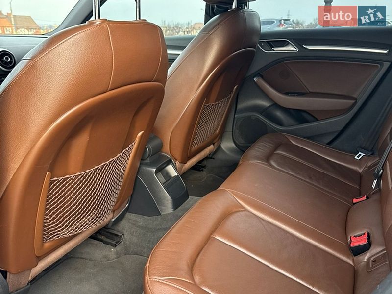 Седан Audi A3 2014 в Харкові