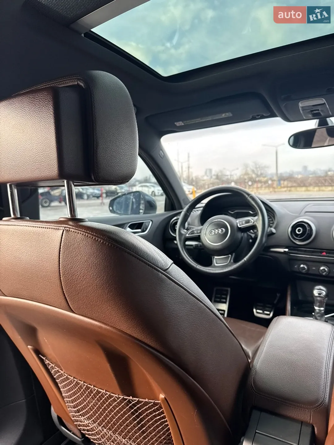 2014 Audi A3 - мініатюра 47