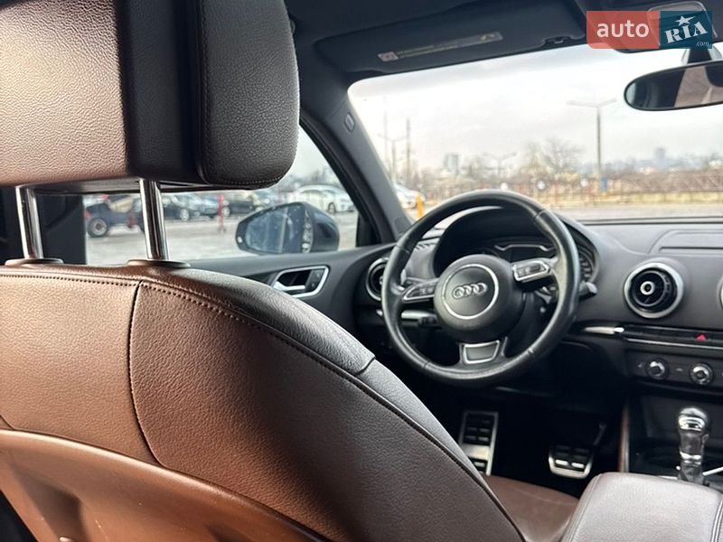 Седан Audi A3 2014 в Харкові
