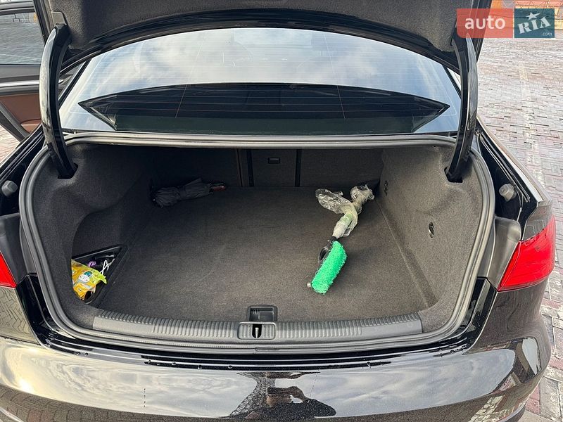 Седан Audi A3 2014 в Харкові