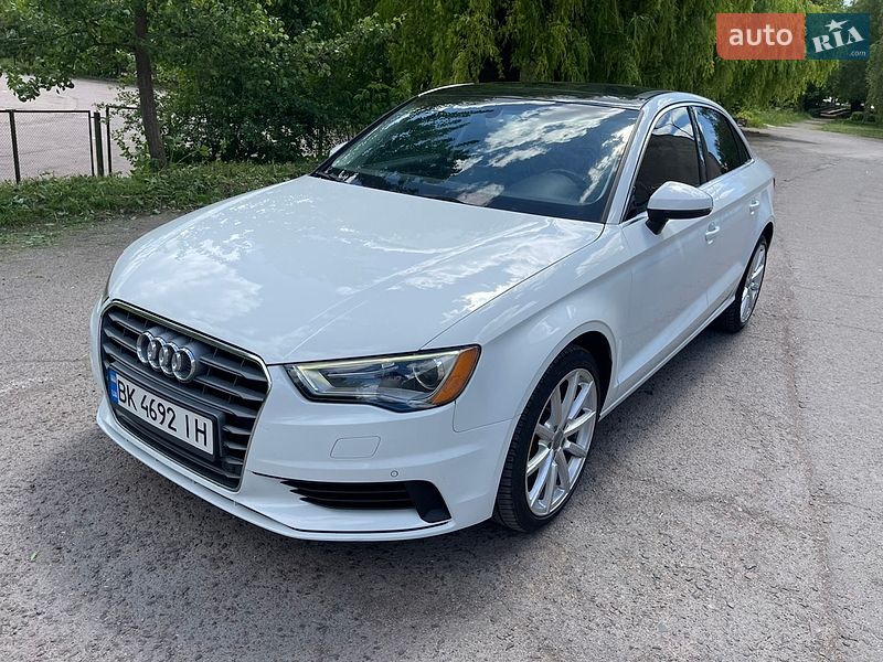 Audi A3 2014