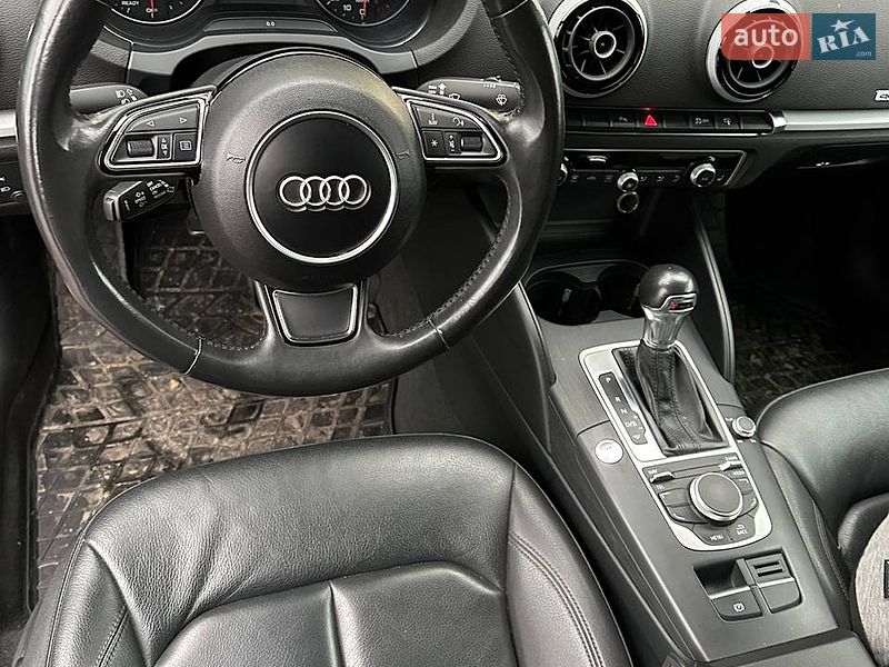 Седан Audi A3 2015 в Харькове фото 5 Седан Audi A3 2015 в Харькове