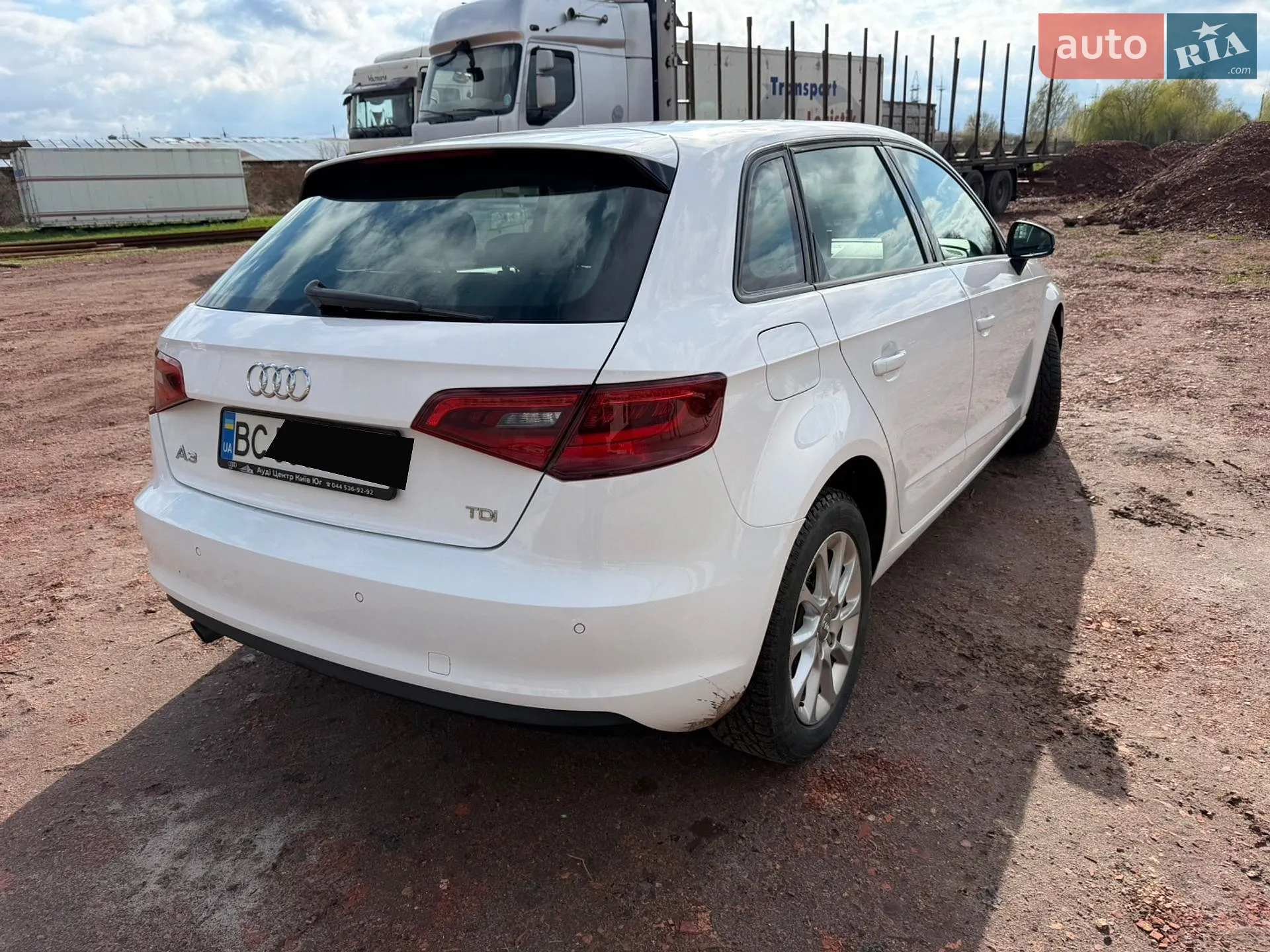 2015 Audi A3 - мініатюра 4