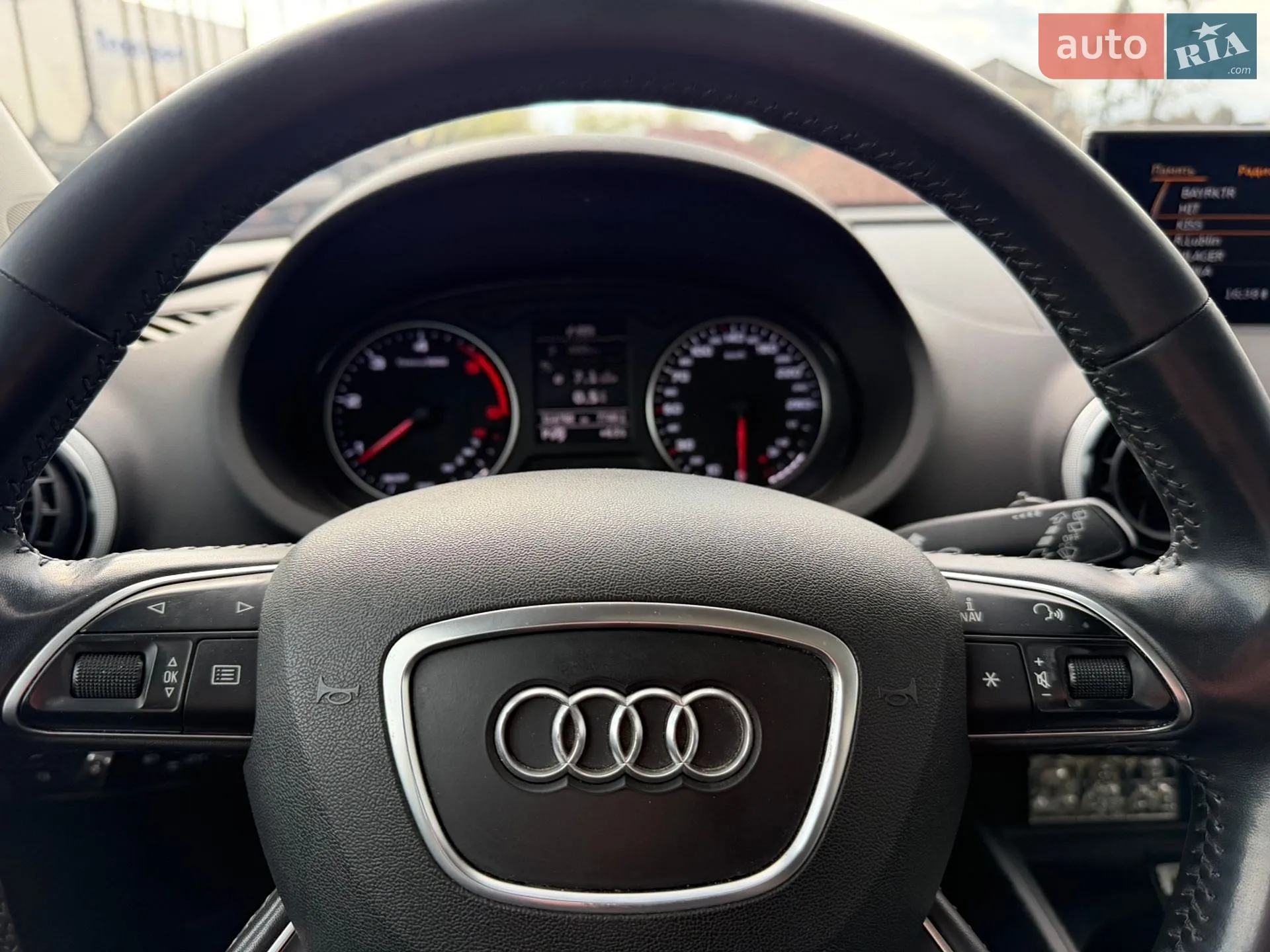 2015 Audi A3 - мініатюра 11