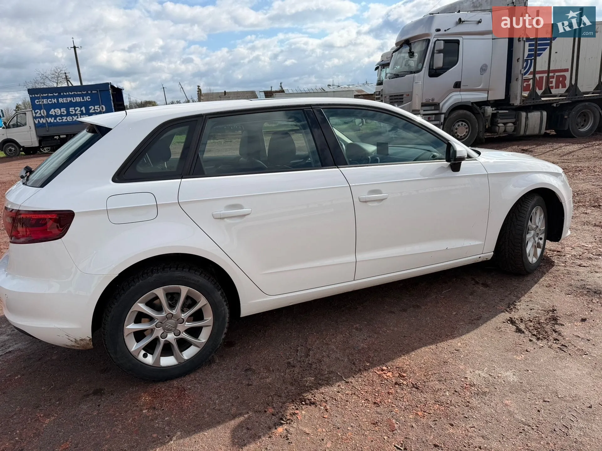 2015 Audi A3 - мініатюра 2