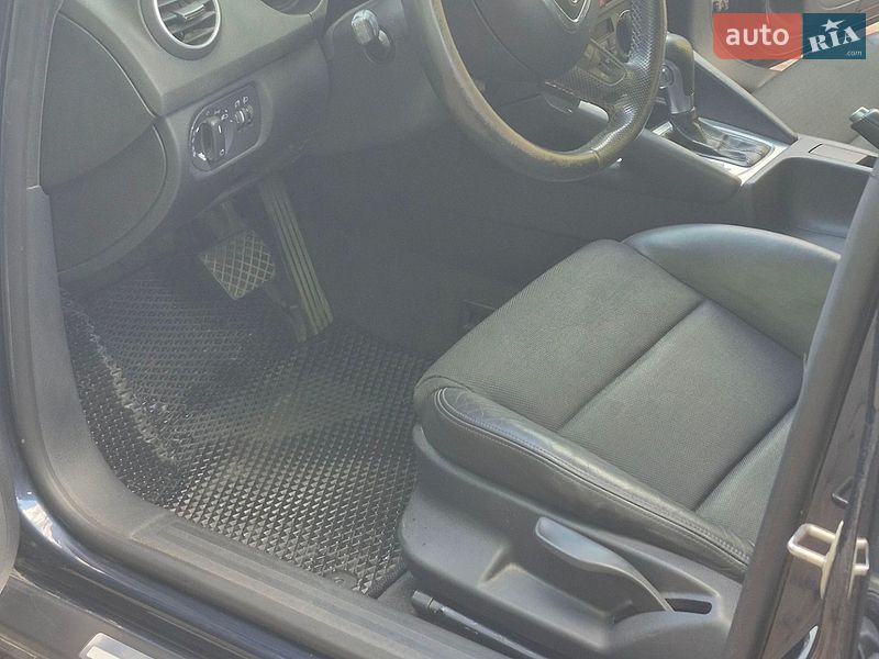 Хэтчбек Audi A3 2008 в Ивано-Франковске