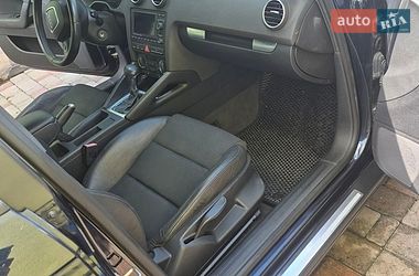 Хэтчбек Audi A3 2008 в Ивано-Франковске
